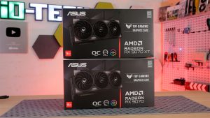 Uusi artikkeli: Testissä AMD Radeon RX 9070 & 9070 XT