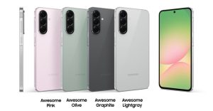Samsung julkaisi vuoden 2025 Galaxy Ax6 -älypuhelinmalliston pitkällä päivitystuella