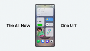 Samsung aloittaa One UI 7 -käyttöliittymänsä virallisen jakelun 7. huhtikuuta