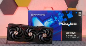 Uusi artikkeli: Testissä Sapphire Pulse Radeon RX 9070 XT