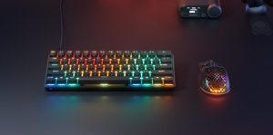 SteelSeries toi Apex Pro Gen 3 -näppäimistömallistoonsa uudet Mini Gen 3- ja TKL Gen 3 White -mallit