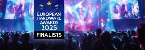 European Hardware Awards 2025 -finalistit julki