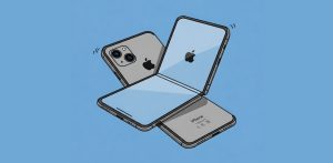 Applen ensimmäistä taittuvaa iPhonea odotetaan saapuvaksi ensi vuoden aikana