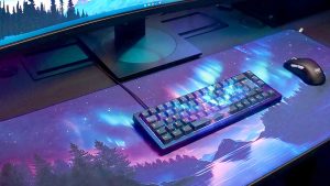 Cherry Xtrfy julkaisi MX Northern Light -kytkimet ja K5V2 + GP6 -bundlen