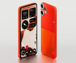 Nothing julkaisi 259 euron hintaisen CMF Phone 2 Pro -älypuhelimen telekameralla