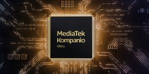 MediaTek julkaisi järeän Kompanio Ultra 910 -järjestelmäpiirin Chromebook Plus -kannettaville