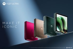 Motorolan tulevat Razr 60 Ultra -lippulaiva ja kaksi Edge 60 -sarjan mallia vuotojen kohteina