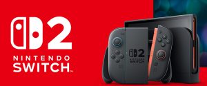 Nintendo julkaisi odotetusti Switch 2 -käsikonsolin