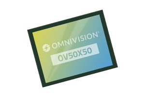 Omnivision julkaisi uuden lippulaivatason OV50X-kamerasensorin