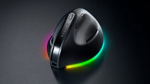 Razer julkaisi ergonomiaan panostavan Pro Click V2 Vertical Edition -pystyhiiren työkäyttöön