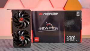 Uusi artikkeli: Testissä AMD Radeon RX 9060 XT 16 Gt