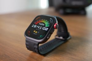 Uusi artikkeli: Testissä Huawei Watch Fit 4 Pro