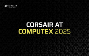 Katsaus Corsairin Computex 2025 -julkistuksiin