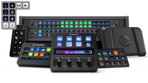 Elgato esitteli uusia Stream Deck -laitteita ja näytöllisen näppäinkytkimen saksimekanismilla