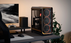 Fractal Design julkaisi uuden Meshify 3 -kotelon kahdessa eri koossa