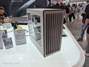 HAVN esitteli Computex-messuilla uuden BF 360 -kotelon ja H-sarjan tuulettimet