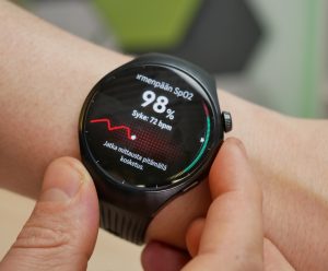 Uusi artikkeli: Testissä Huawei Watch 5