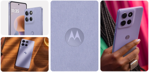 Motorola julkaisi edullisemman pään moto g86- ja g56 -älypuhelimensa