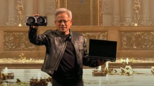 NVIDIAn Computex-keynote keskittyi tekoälyyn ja robotiikkaan