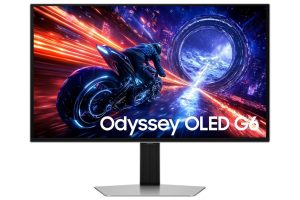 Samsungin uusi Odyssey OLED G6 yltää ensimmäisenä jopa 500 hertsin virkistystaajuudelle
