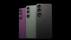 Sony julkaisi 1499 euron Xperia 1 VII -lippulaivaälypuhelimensa