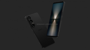 Sony julkaisee Xperia 1 VII -huippumallinsa 13. toukokuuta – laitteesta vuodettiin suorituskykytietoja