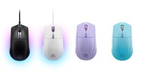 SteelSeries julkaisi uudet Rival 3 Gen 2- ja Rival 3 Wireless Gen 2 -pelihiiret