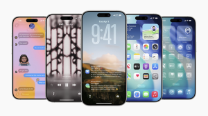 Applen mobiilikäyttöjärjestelmien nimeäminen uusiksi – seuraava iOS on iOS 26