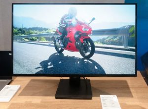 BOE esitteli 32″ 8K-näyttöä 120 hertsin virkistystaajuudella ja muita tulevia uutuuksiaan