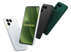 Ympäristöystävällinen Fairphone (Gen. 6) tarjoaa helpon korjattavuuden ja jopa 8 vuoden ohjelmistopäivitykset