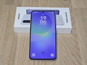 Uusi artikkeli: Testissä Samsung Galaxy A36