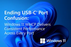 Microsoft vaatii jatkossa kaikilta USB-C-liittimiltä yhteneväisiä ominaisuuksia