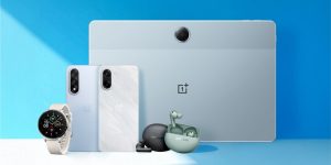 OnePlus julkaisi uudet nappikuulokkeet, tabletin ja älykellovariantin