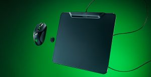 Razer julkaisi hiirtä langattomasti lataavan HyperFlux V2 -hiirimaton