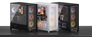 Corsair julkaisi Computexissa esitellyn Frame 5000D -kotelon