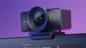 Elgatolta uusi Facecam 4K -webkamera