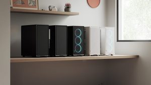 Fractal Design julkaisi uuden Epoch-kotelon