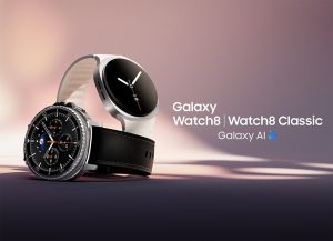 Samsung julkaisi uudet Galaxy Watch8 -perheen älykellot