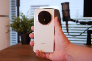 Uusi artikkeli: Testissä Honor Magic V5