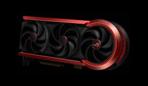Asus julkaisi ROG Matrix GeForce RTX 5090 -näytönohjaimen – hinta kysymysmerkki