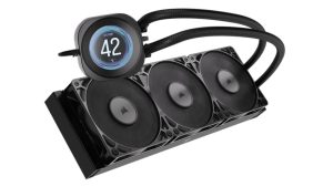 Corsair julkaisi uuden Nautilus RS LCD -sarjan AIO-coolerit