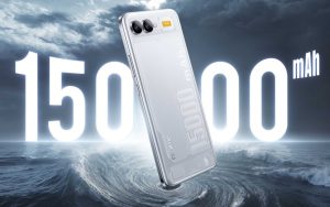 Realme esitteli uusia konseptipuhelimia – mukana 15 000 mAh:n akulla varustettu malli