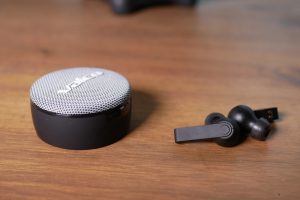 Uusi artikkeli: Testissä Valco NL25 -nappikuulokkeet