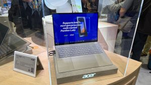 Acer esitteli Panther Lake -kannettavaa ja julkisti tukun uusia tietokoneita ja oheislaitteita