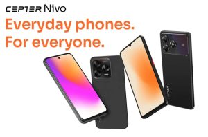 Elektroniikkaketju Power tuo markkinoille omat älypuhelimet – Cepter Nivo A1 ja V2