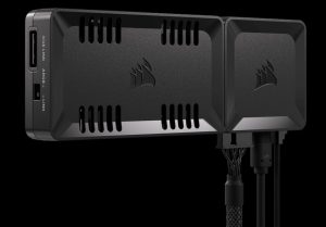 Corsair julkaisi Commander Duo -RGB ja tuuletinohjaimen sekä päivitetyn 3500X-kotelon