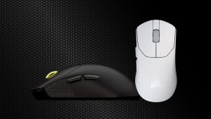 Corsair julkaisi langattoman Sabre v2 Pro Ultralight -pelihiiren ultrakeveään luokkaan