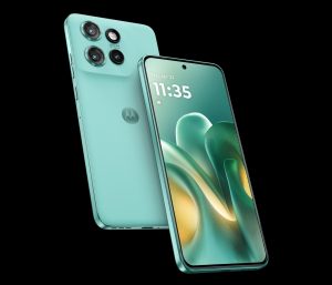 Motorola esitteli IFA:ssa uudet edge 60 neo-, moto g6- ja moto g6 power -älypuhelimet