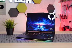Uusi artikkeli: Testissä Lenovo Legion Pro 7 16IAX10H (RTX 5080) -pelikannettava