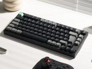Video: Testissä Lemokey P1 HE -pelinäppäimistö